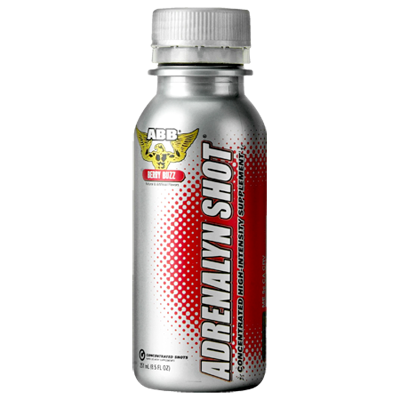 ABB Adrenalyn Shot