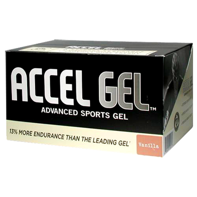 Accel Gel, 24 Packs | Nutrition supplements