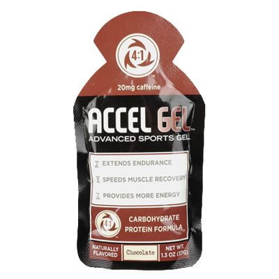 Accel Gel, 24 Packs | Nutrition supplements