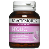 Blackmores I-Folic 150 Tabs